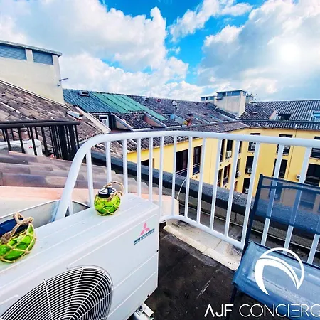 Apartment Cocon Cosy Avec Velux A 2 Pas De La Mer Avec Garage