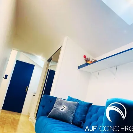 Cocon Cosy Avec Velux A 2 Pas De La Mer Avec Garage *