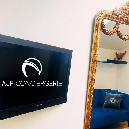 Apartment Cocon Cosy Avec Velux A 2 Pas De La Mer Avec Garage